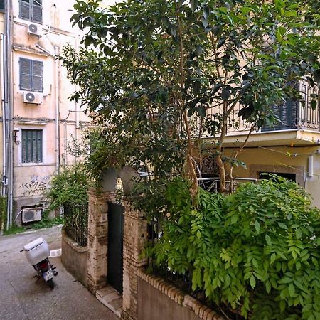 San Antonio Old Corfu Town Apartment Exterior photo